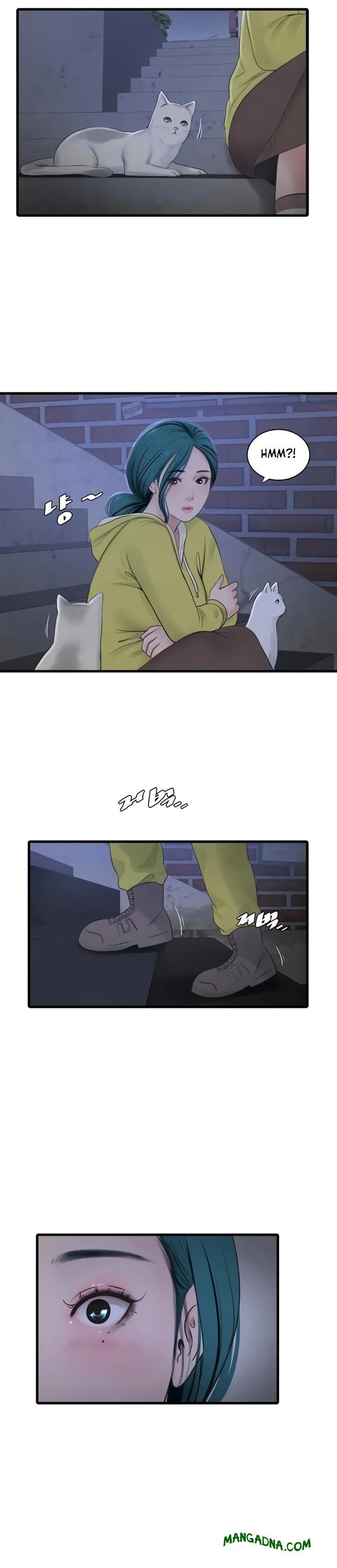 The Hole Diary - Chapter 116 Page 21