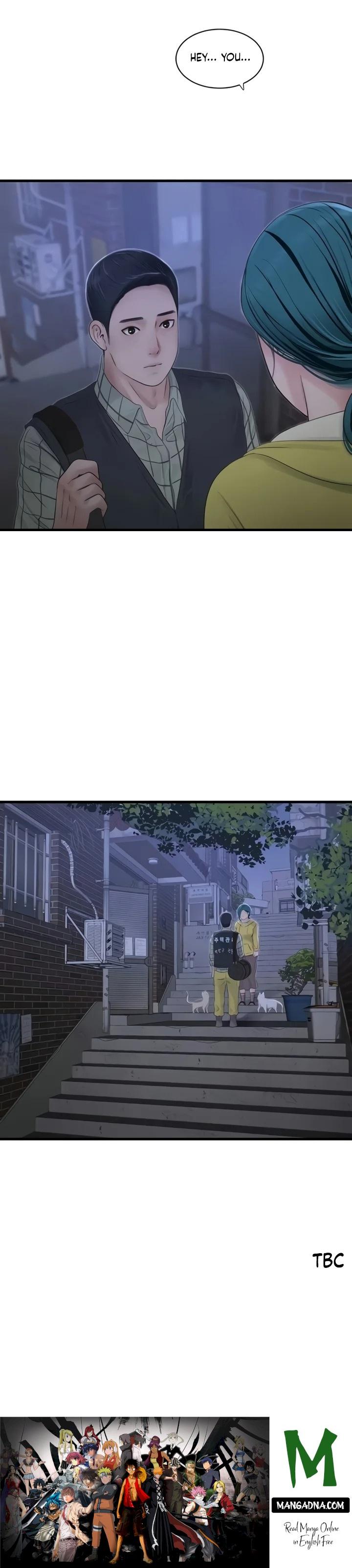 The Hole Diary - Chapter 116 Page 23