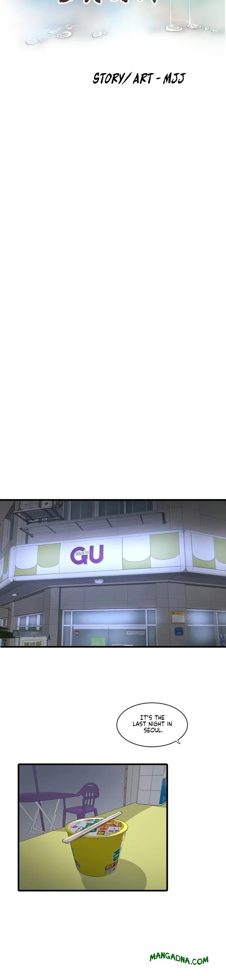 The Hole Diary - Chapter 116 Page 7