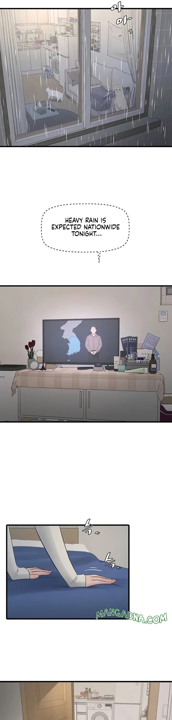 The Hole Diary - Chapter 117 Page 16