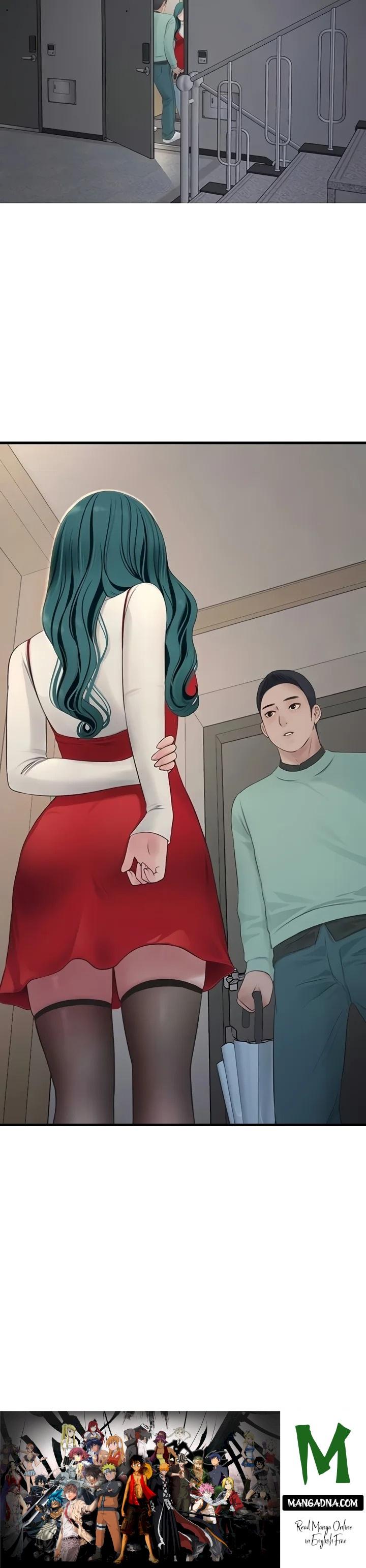 The Hole Diary - Chapter 117 Page 21