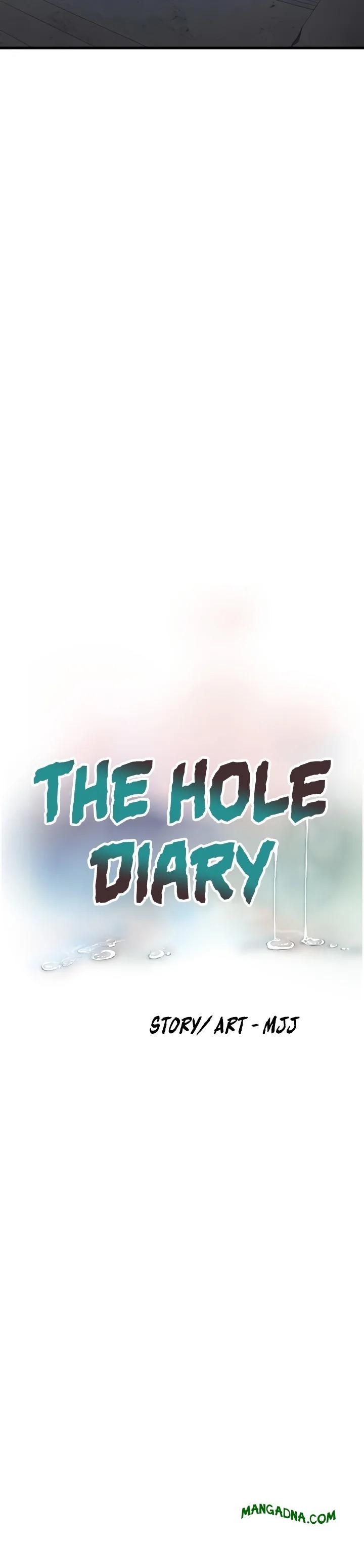 The Hole Diary - Chapter 117 Page 5