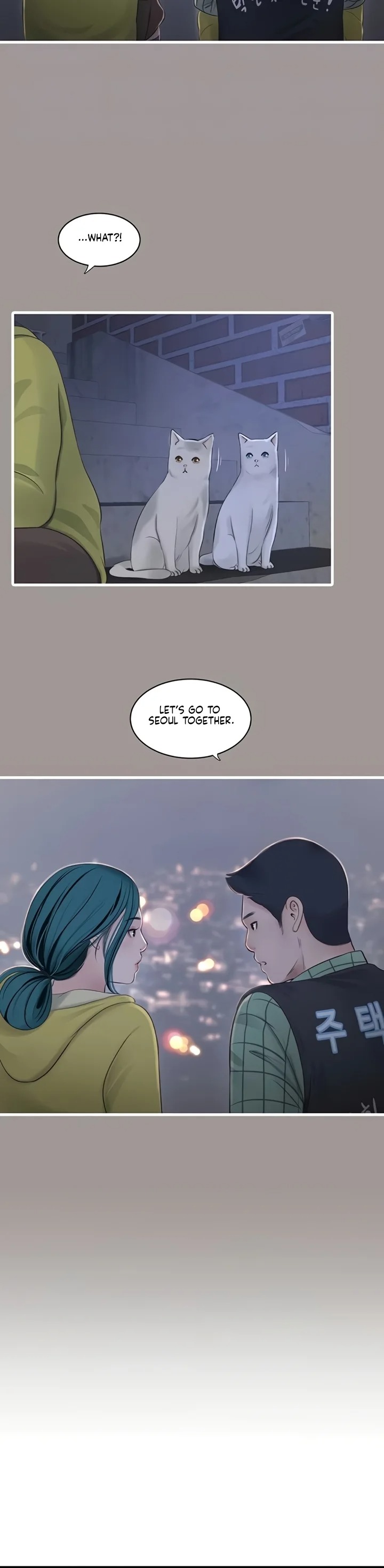 The Hole Diary - Chapter 117 Page 8