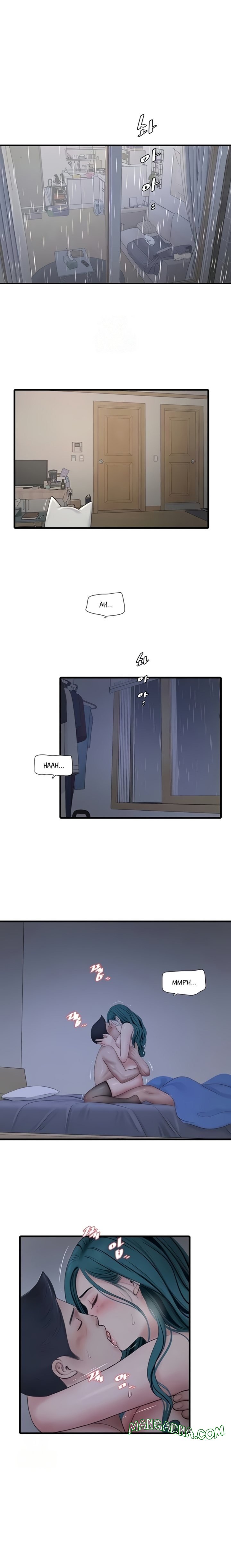 The Hole Diary - Chapter 119 Page 1