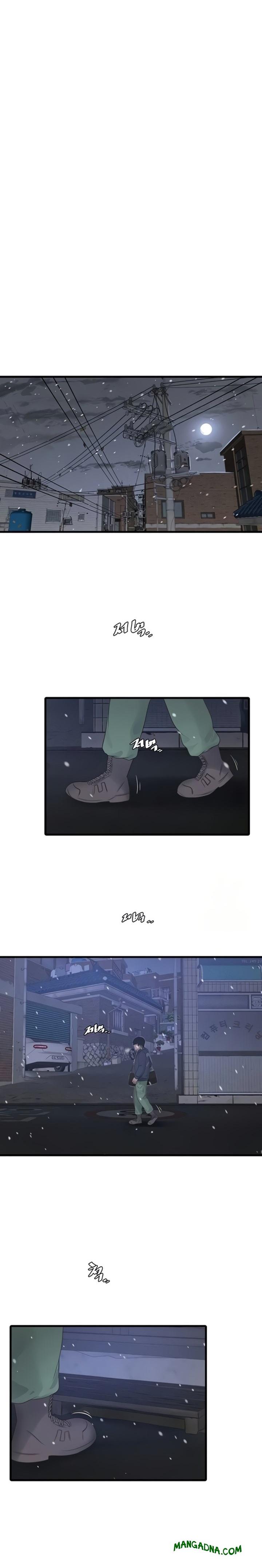 The Hole Diary - Chapter 119 Page 14