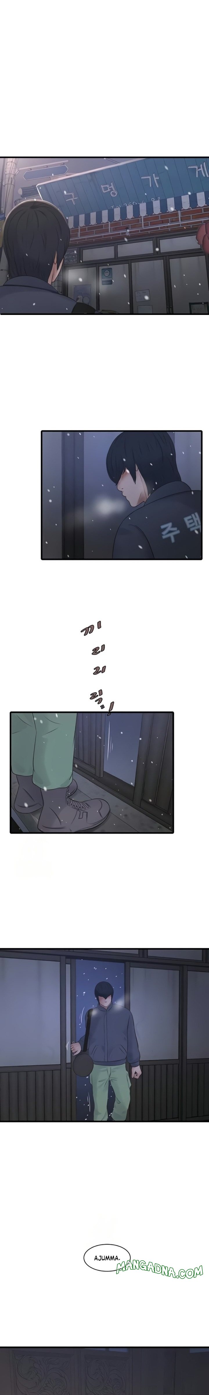 The Hole Diary - Chapter 119 Page 15