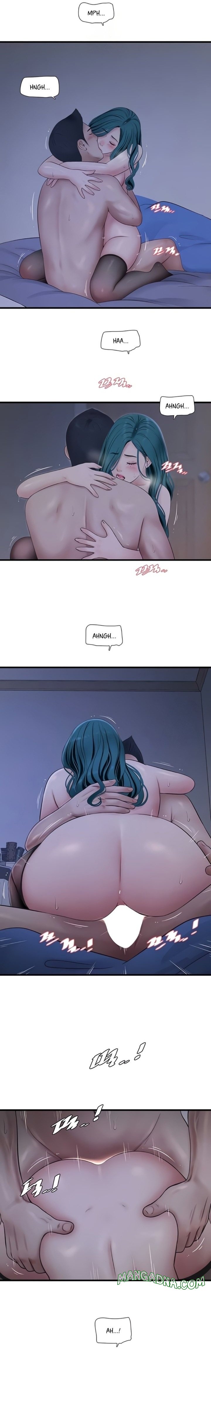 The Hole Diary - Chapter 119 Page 2