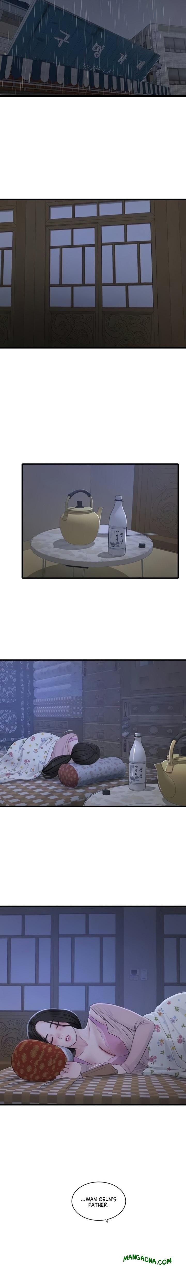 The Hole Diary - Chapter 119 Page 8