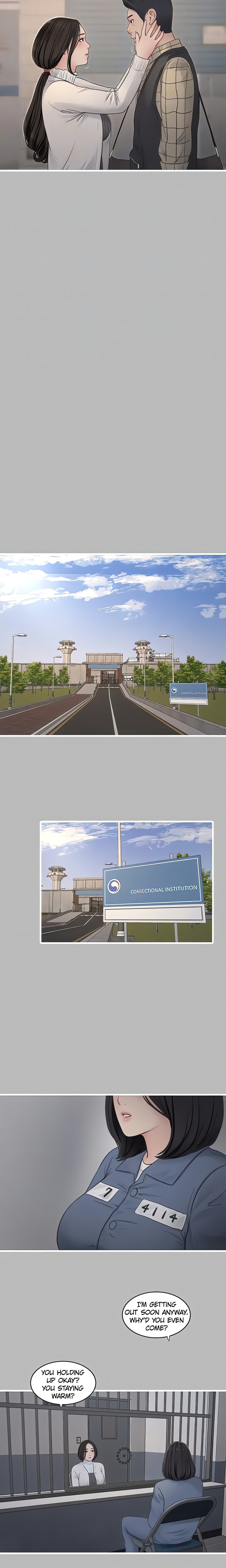 The Hole Diary - Chapter 120 Page 10