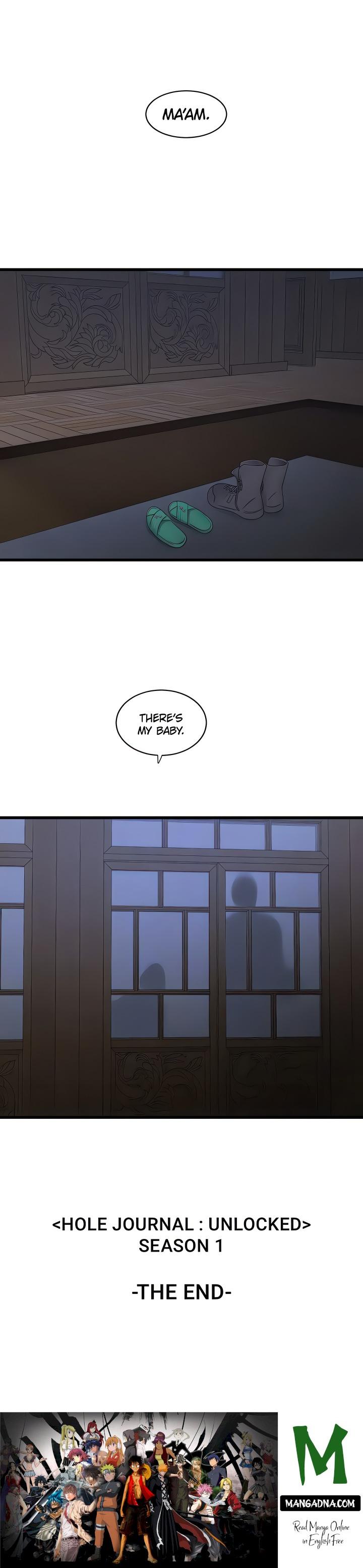 The Hole Diary - Chapter 120 Page 15