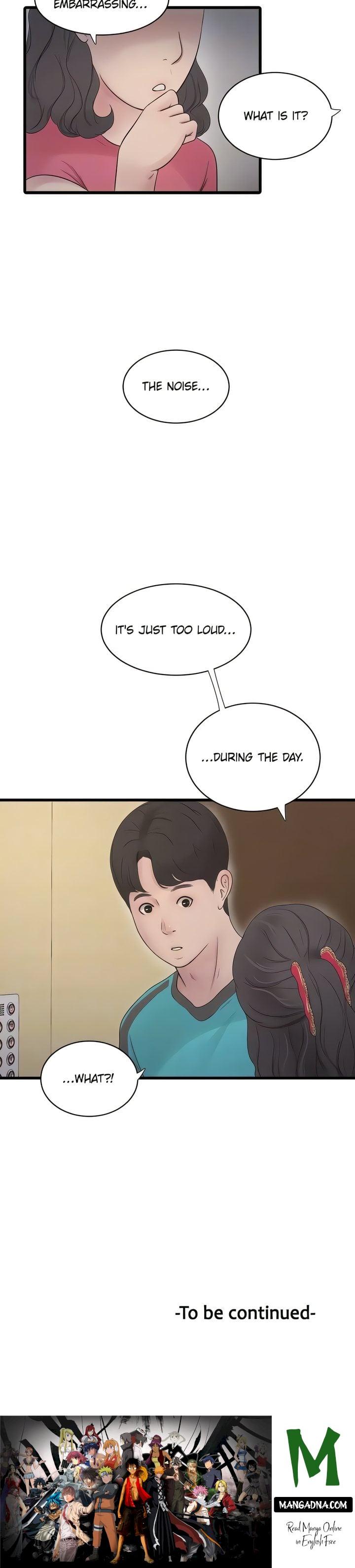 The Hole Diary - Chapter 19 Page 17