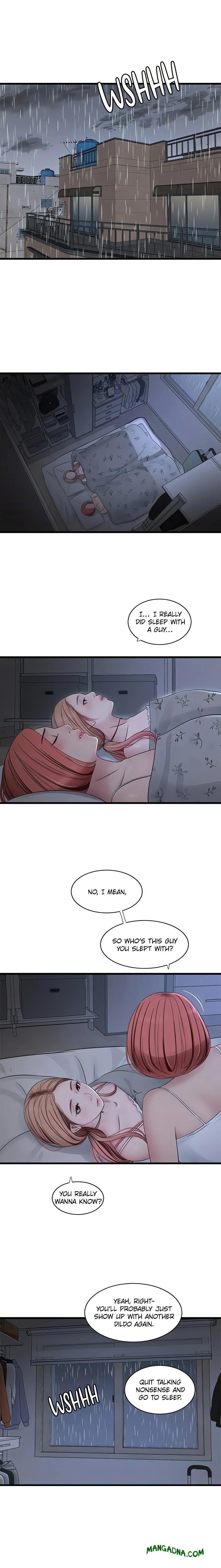 The Hole Diary - Chapter 97 Page 1