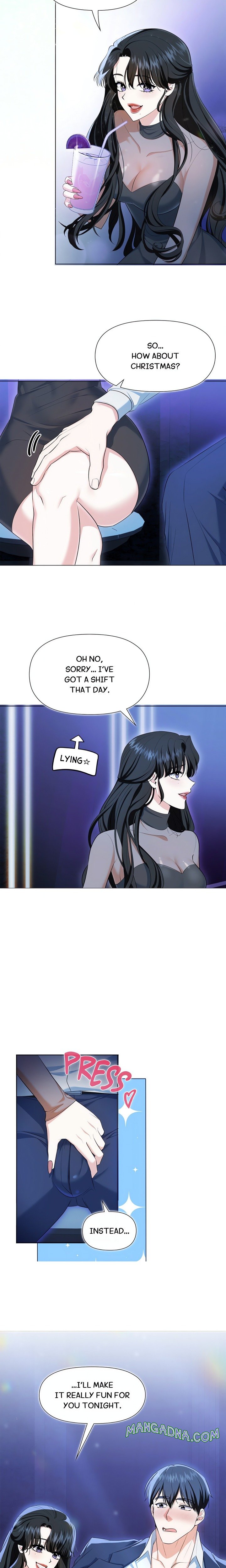 You’re in Trouble, Mister! - Chapter 1 Page 2