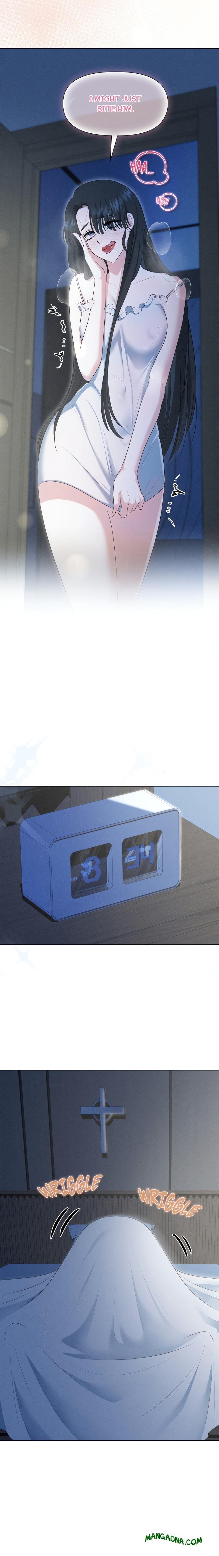 You’re in Trouble, Mister! - Chapter 1 Page 7