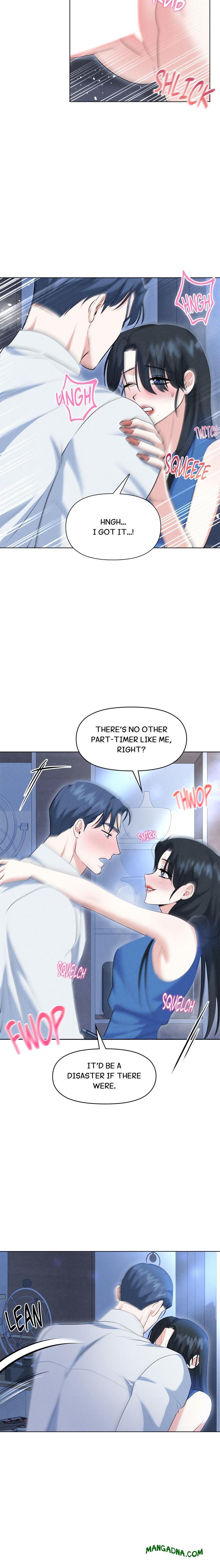 You’re in Trouble, Mister! - Chapter 10 Page 17