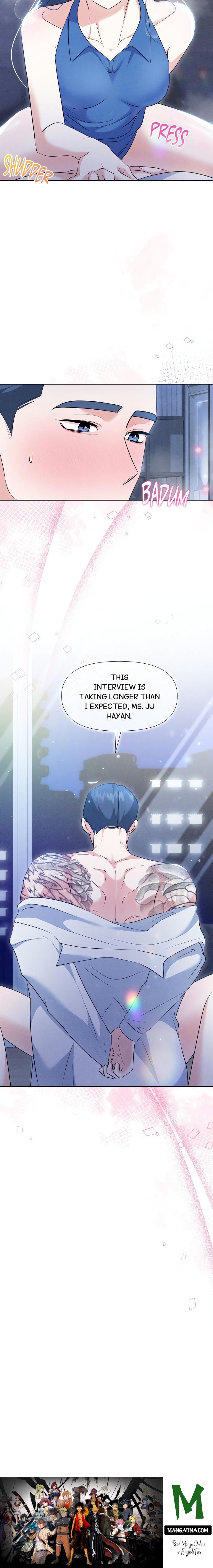 You’re in Trouble, Mister! - Chapter 10 Page 20