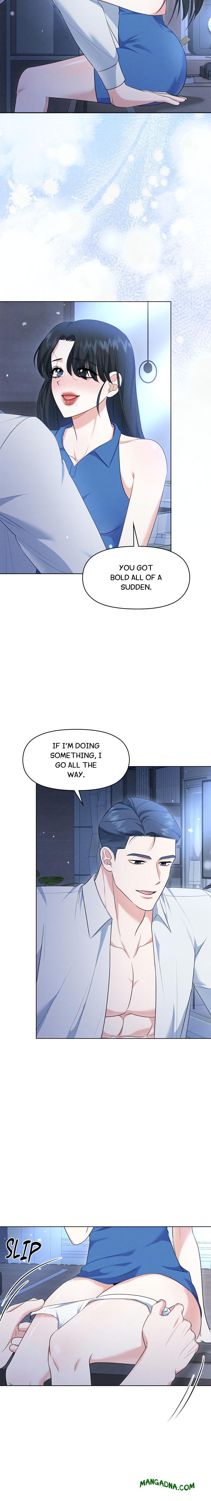 You’re in Trouble, Mister! - Chapter 10 Page 6