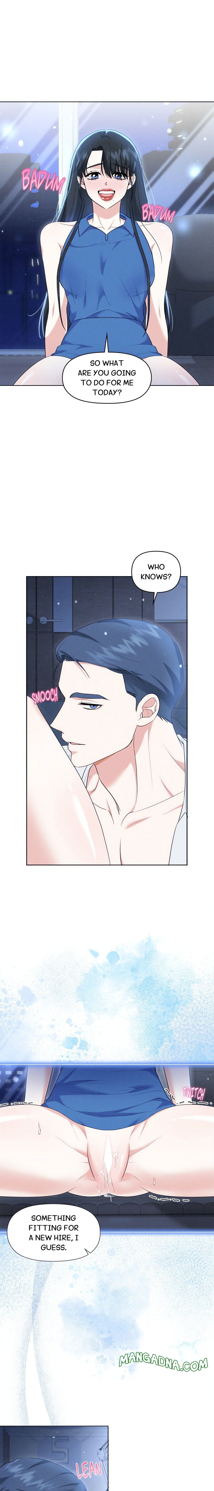 You’re in Trouble, Mister! - Chapter 10 Page 7