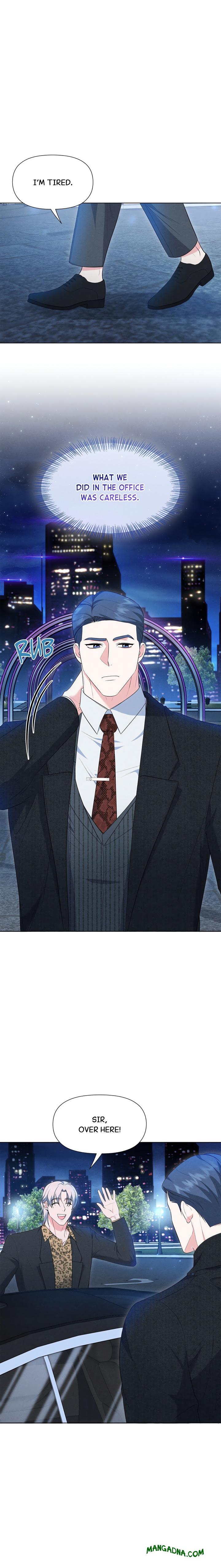 You’re in Trouble, Mister! - Chapter 11 Page 1