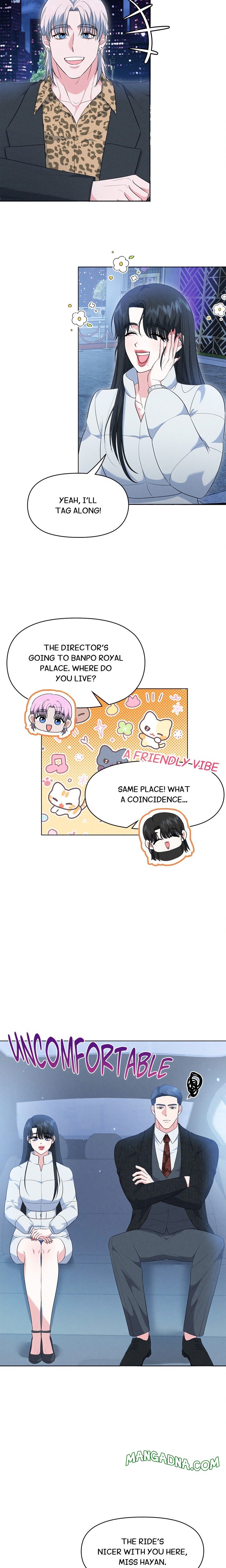 You’re in Trouble, Mister! - Chapter 11 Page 4