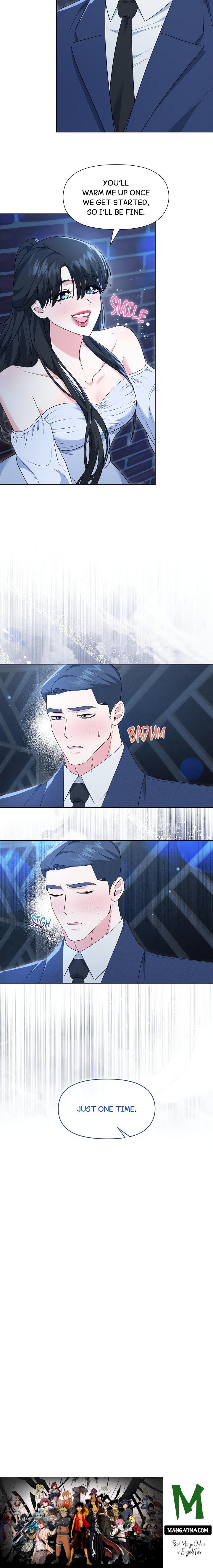 You’re in Trouble, Mister! - Chapter 12 Page 18