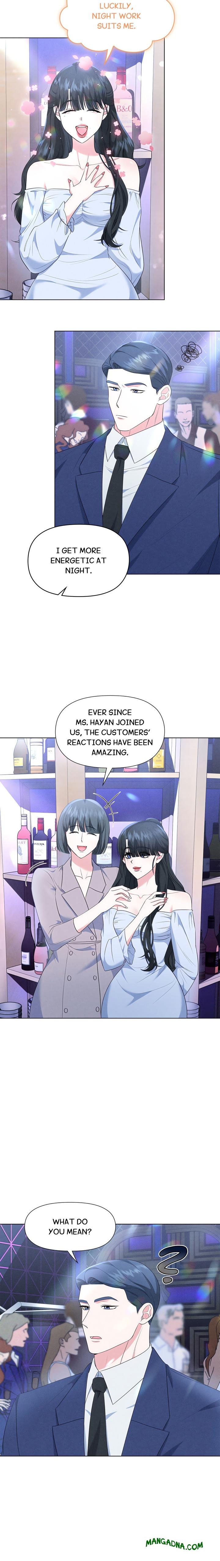 You’re in Trouble, Mister! - Chapter 12 Page 3