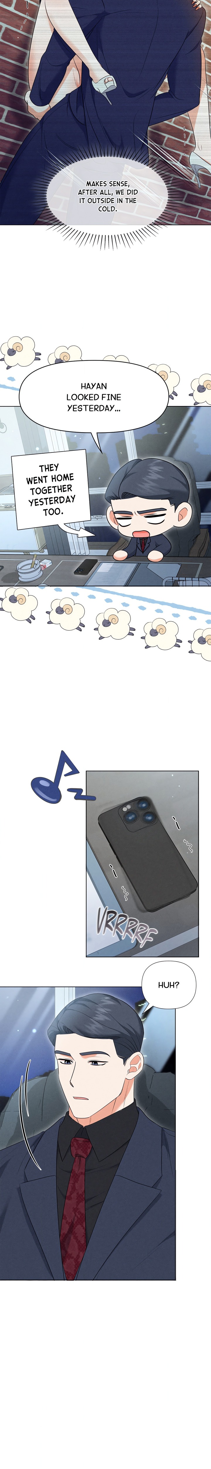 You’re in Trouble, Mister! - Chapter 13 Page 15