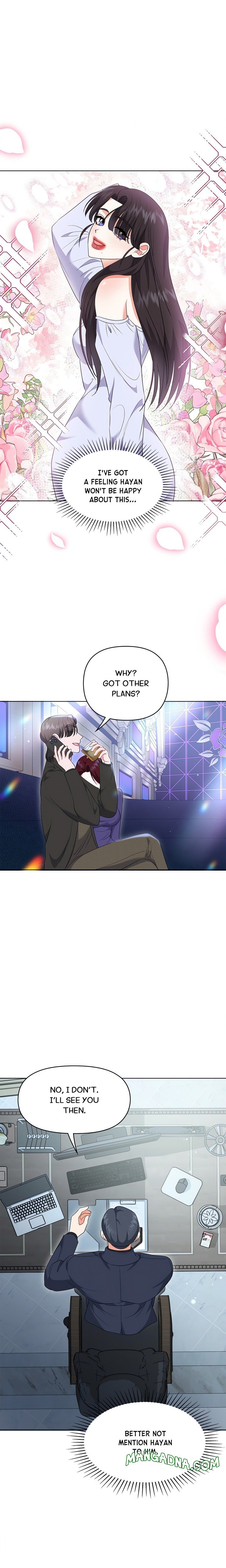 You’re in Trouble, Mister! - Chapter 13 Page 18