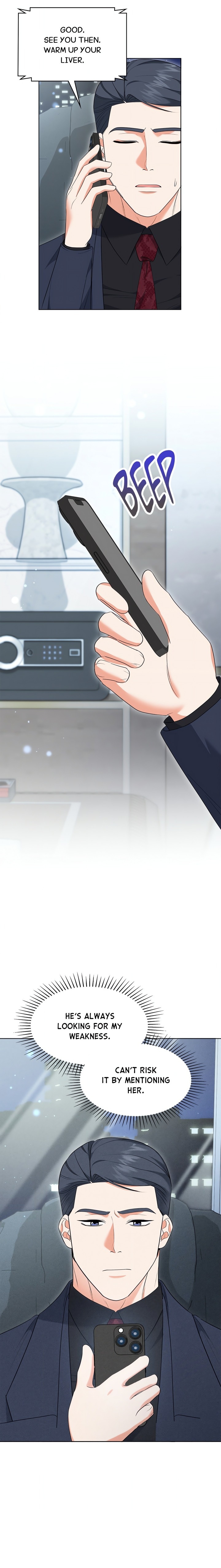 You’re in Trouble, Mister! - Chapter 13 Page 19