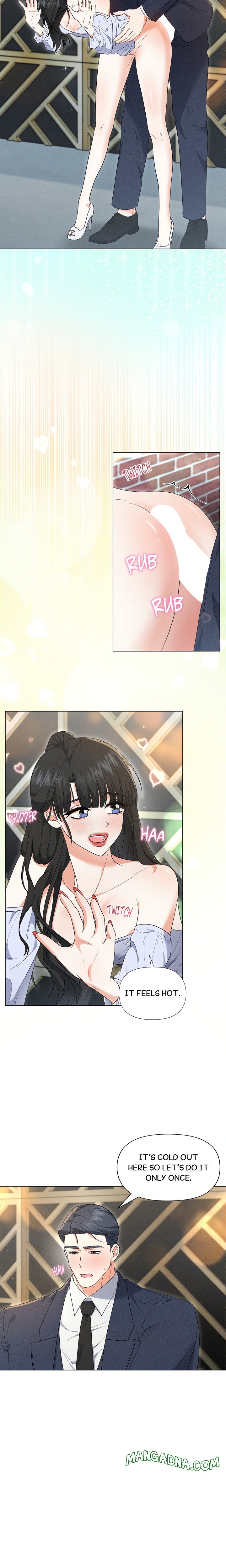 You’re in Trouble, Mister! - Chapter 13 Page 2