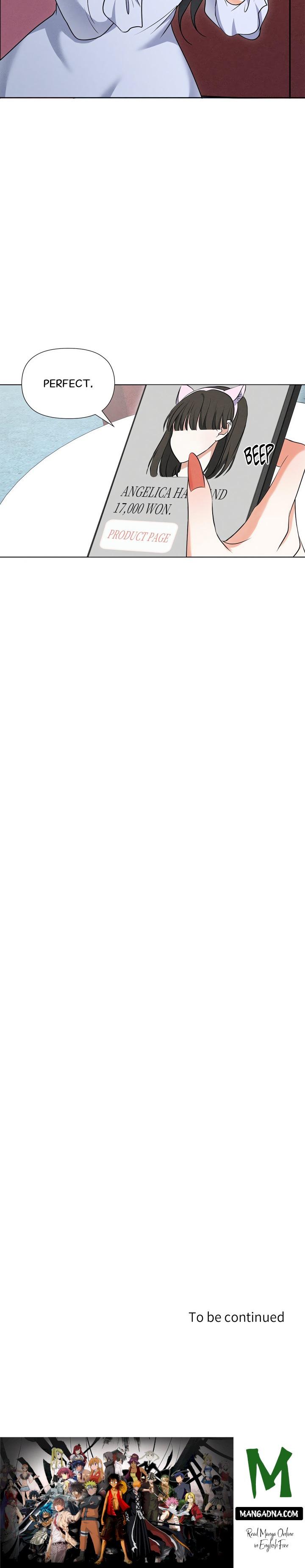 You’re in Trouble, Mister! - Chapter 13 Page 21