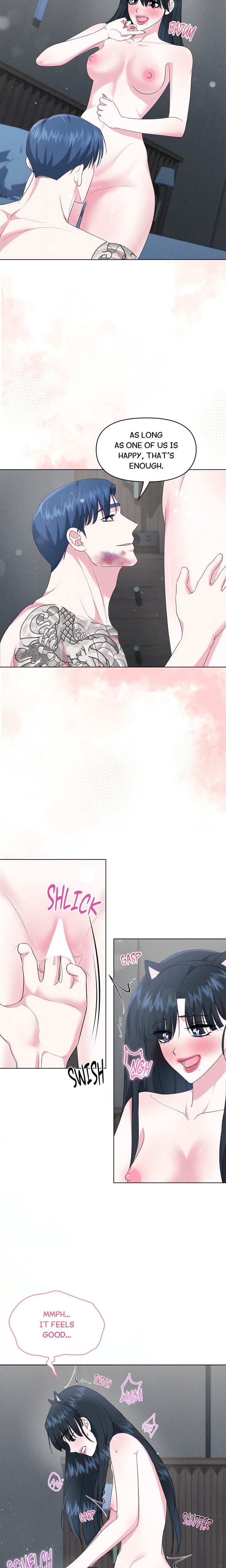 You’re in Trouble, Mister! - Chapter 14 Page 14