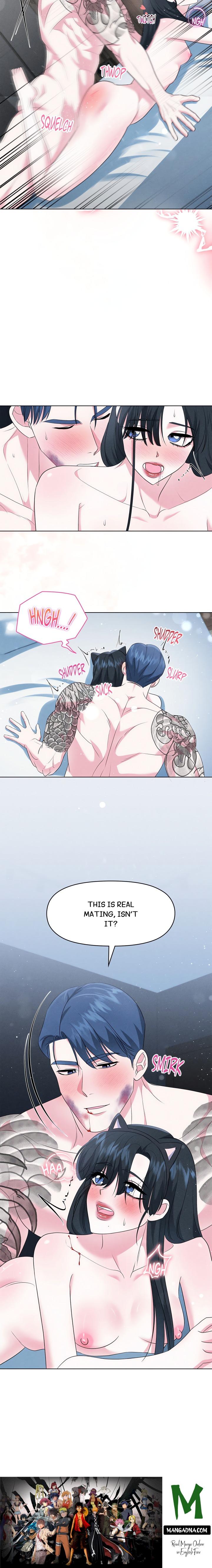 You’re in Trouble, Mister! - Chapter 14 Page 19