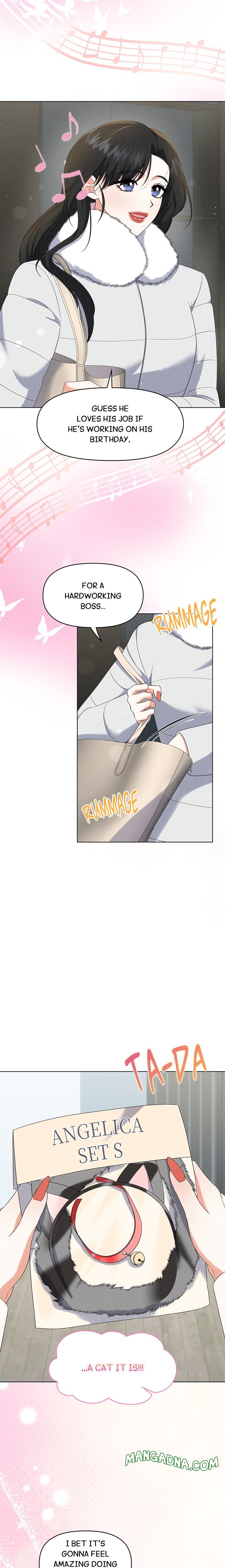 You’re in Trouble, Mister! - Chapter 14 Page 2