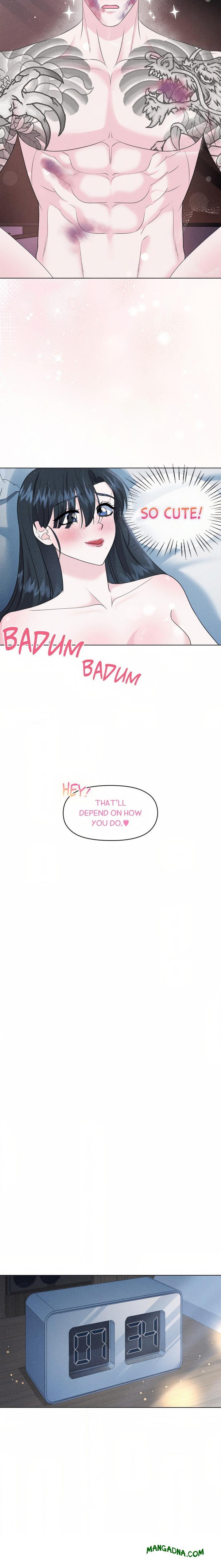 You’re in Trouble, Mister! - Chapter 15 Page 10