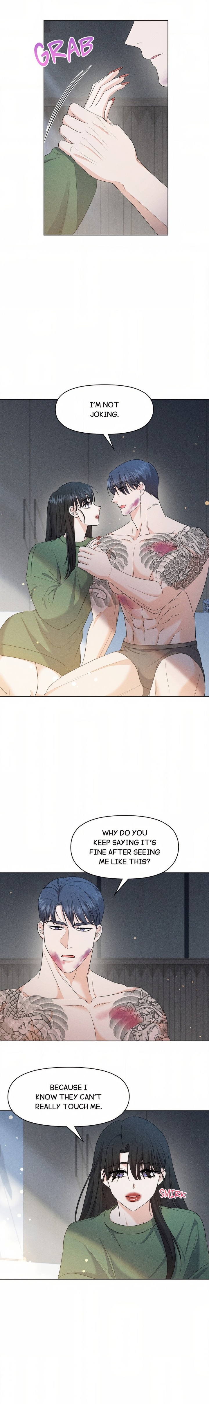 You’re in Trouble, Mister! - Chapter 15 Page 15