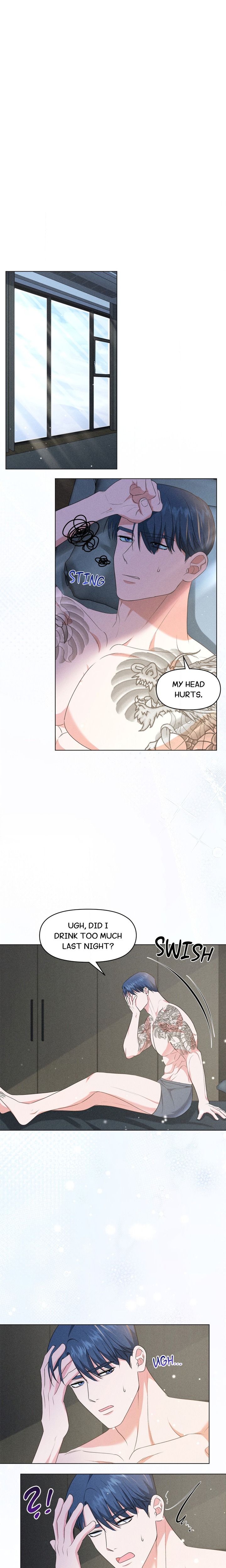 You’re in Trouble, Mister! - Chapter 16 Page 1