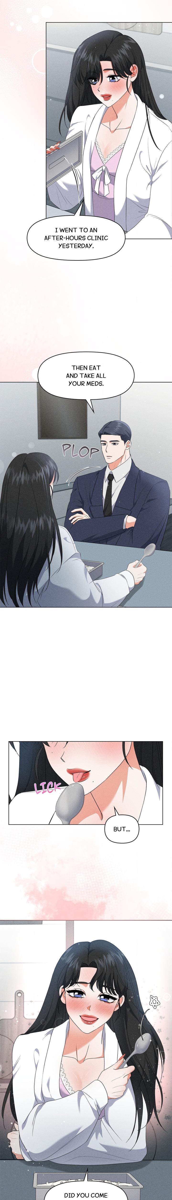 You’re in Trouble, Mister! - Chapter 16 Page 13