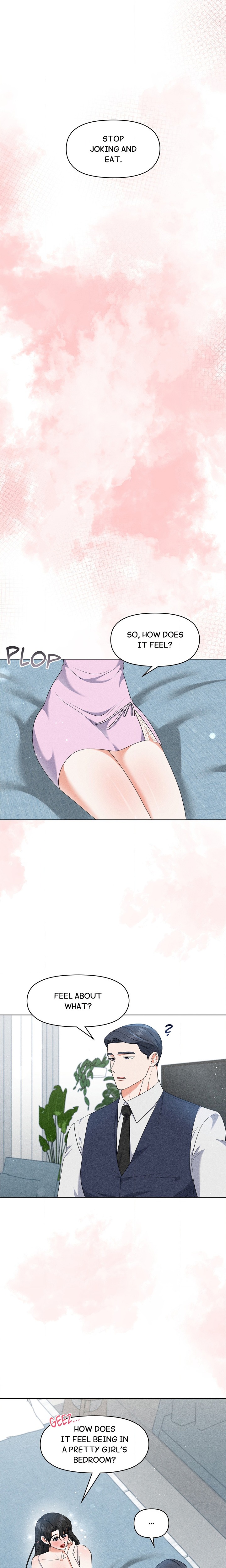 You’re in Trouble, Mister! - Chapter 16 Page 17