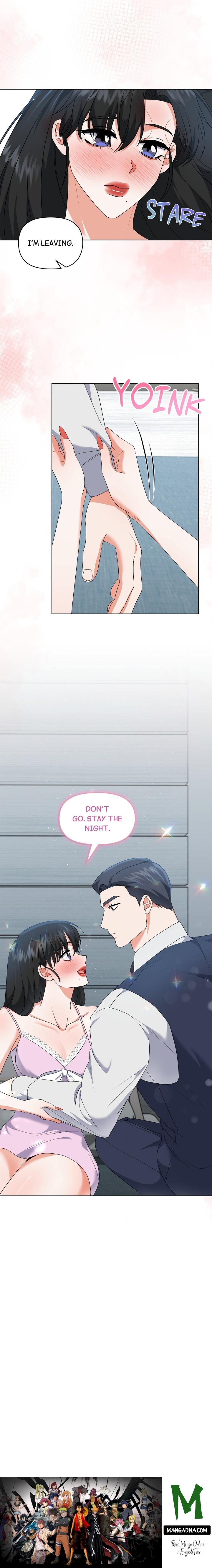 You’re in Trouble, Mister! - Chapter 16 Page 19