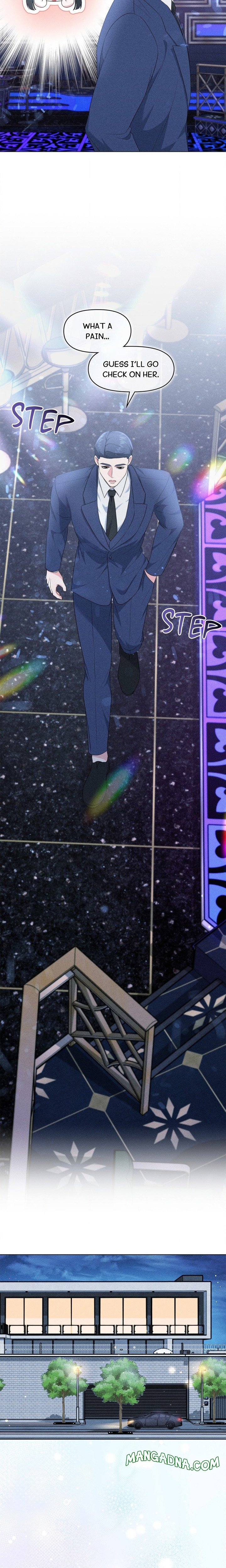 You’re in Trouble, Mister! - Chapter 16 Page 6