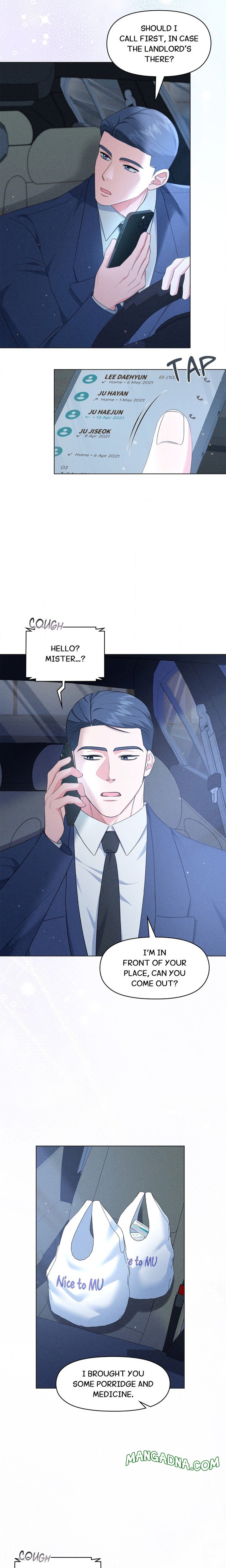 You’re in Trouble, Mister! - Chapter 16 Page 7