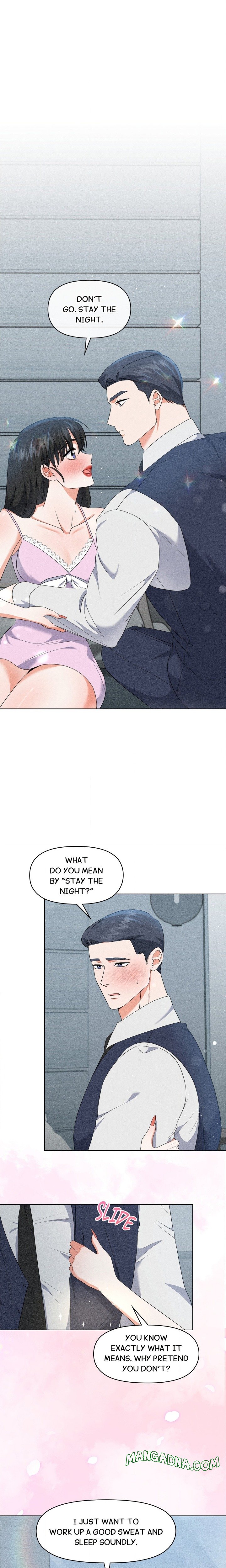 You’re in Trouble, Mister! - Chapter 17 Page 1