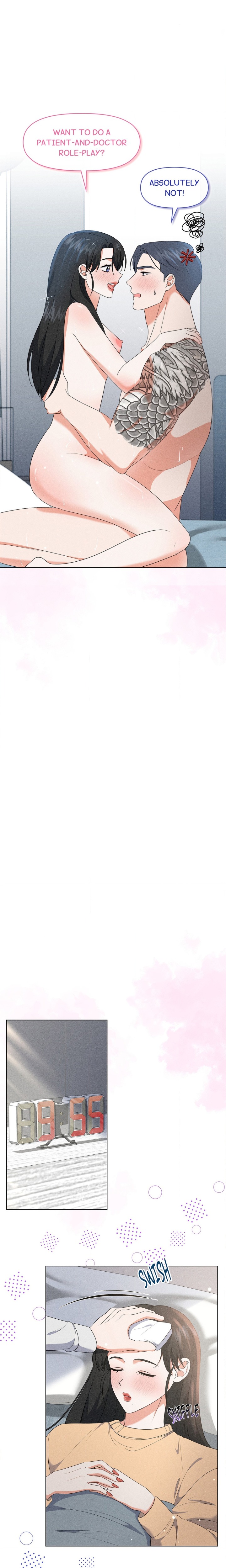 You’re in Trouble, Mister! - Chapter 17 Page 13