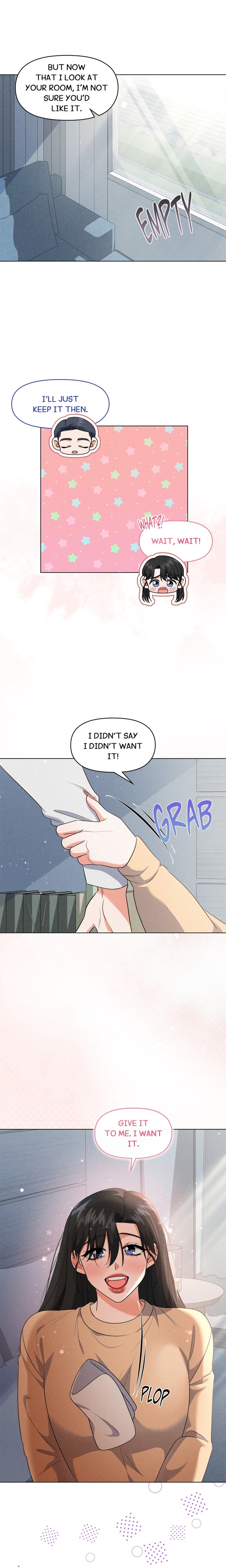 You’re in Trouble, Mister! - Chapter 17 Page 16