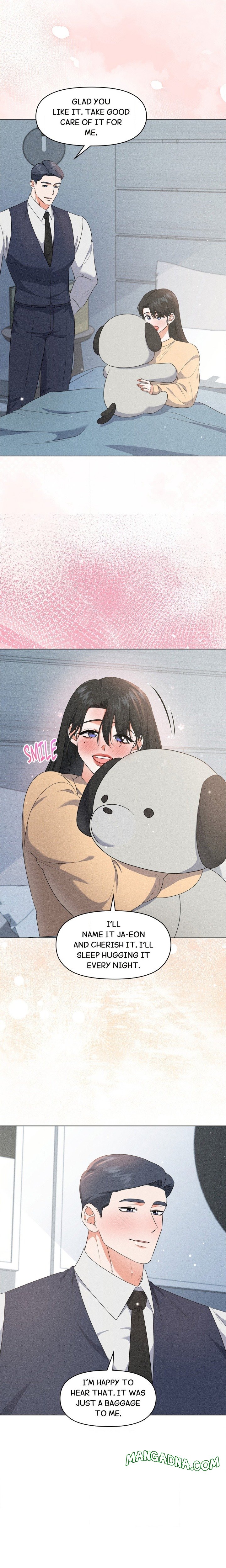 You’re in Trouble, Mister! - Chapter 17 Page 18