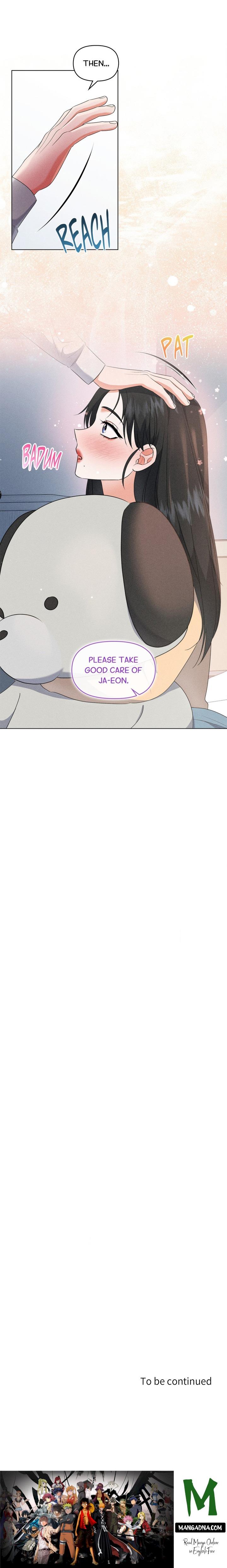 You’re in Trouble, Mister! - Chapter 17 Page 19