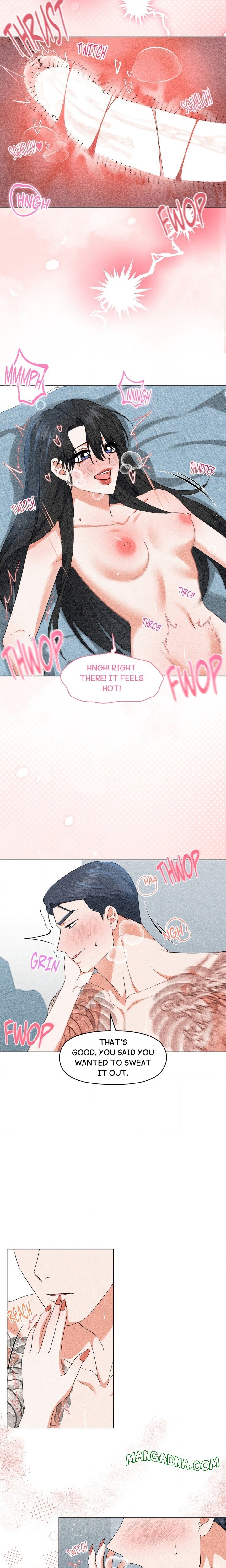 You’re in Trouble, Mister! - Chapter 17 Page 8