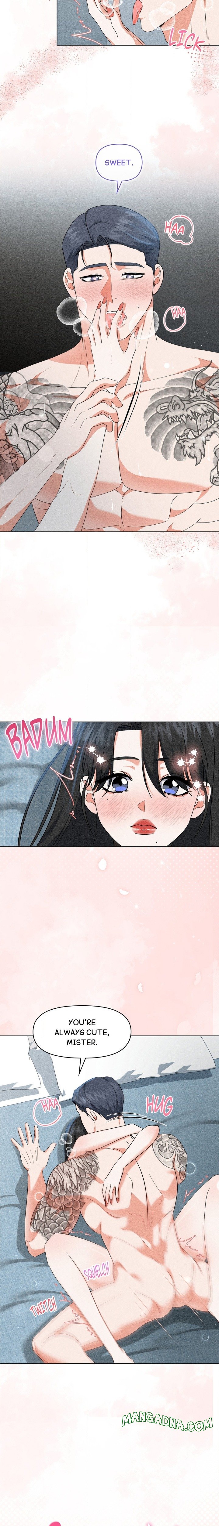 You’re in Trouble, Mister! - Chapter 17 Page 9