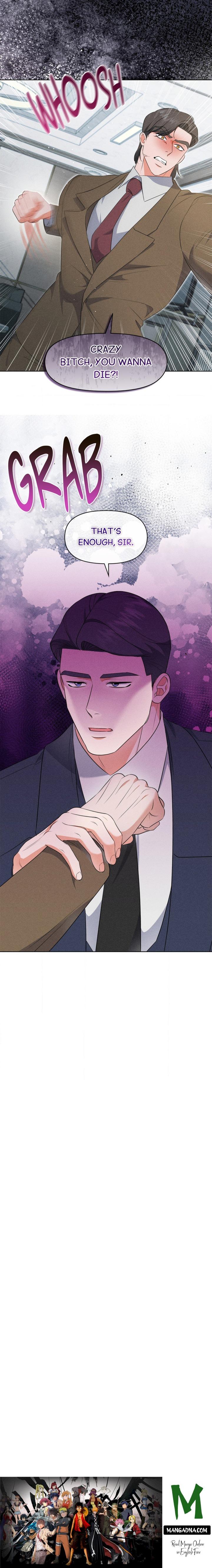 You’re in Trouble, Mister! - Chapter 18 Page 20